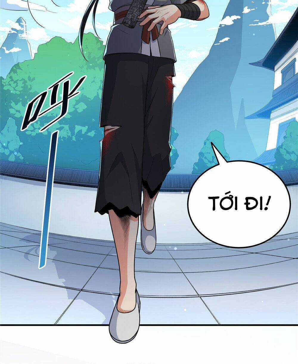 Đế Bá Chapter 5 trang 28