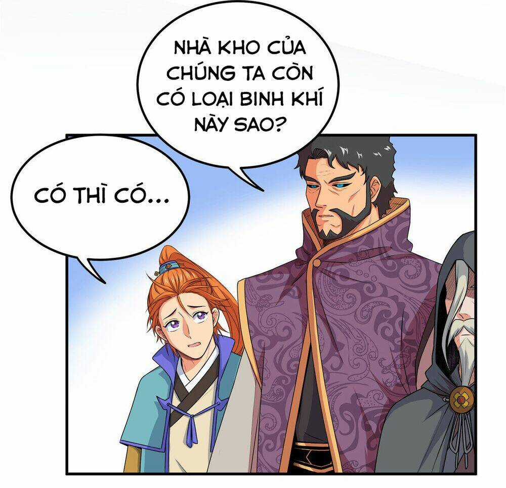 Đế Bá Chapter 5 trang 29