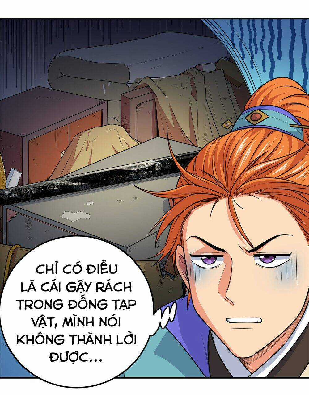 Đế Bá Chapter 5 trang 30