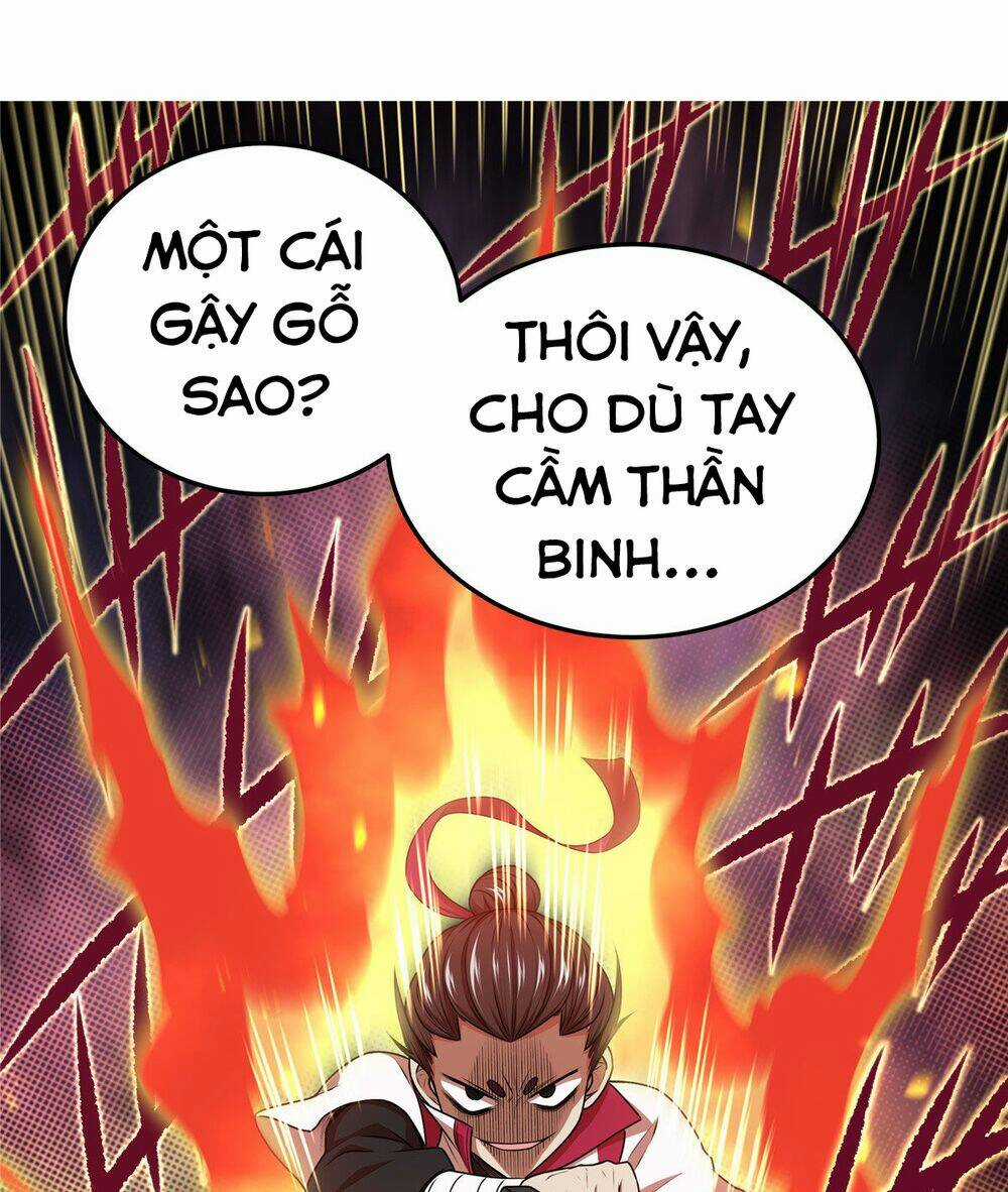 Đế Bá Chapter 5 trang 31