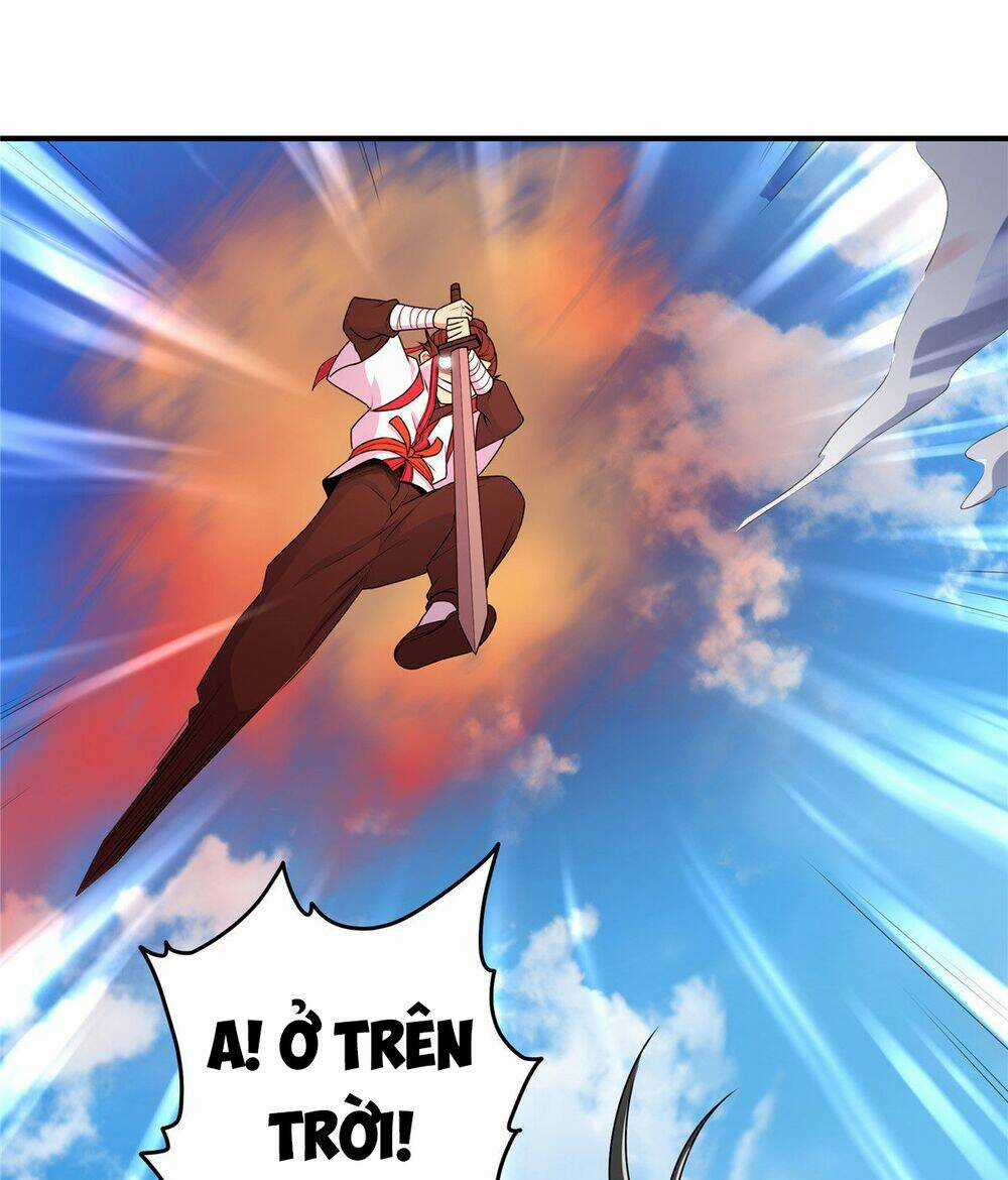 Đế Bá Chapter 5 trang 36