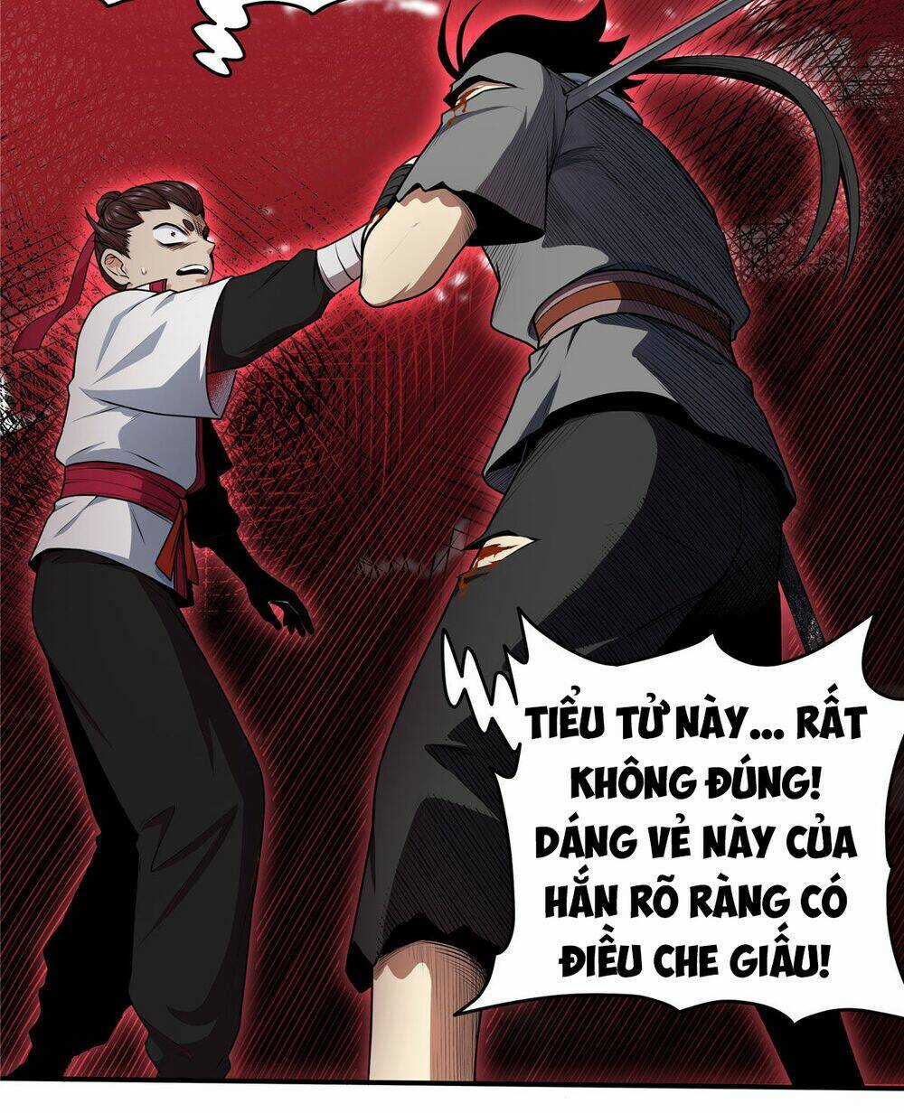 Đế Bá Chapter 5 trang 4