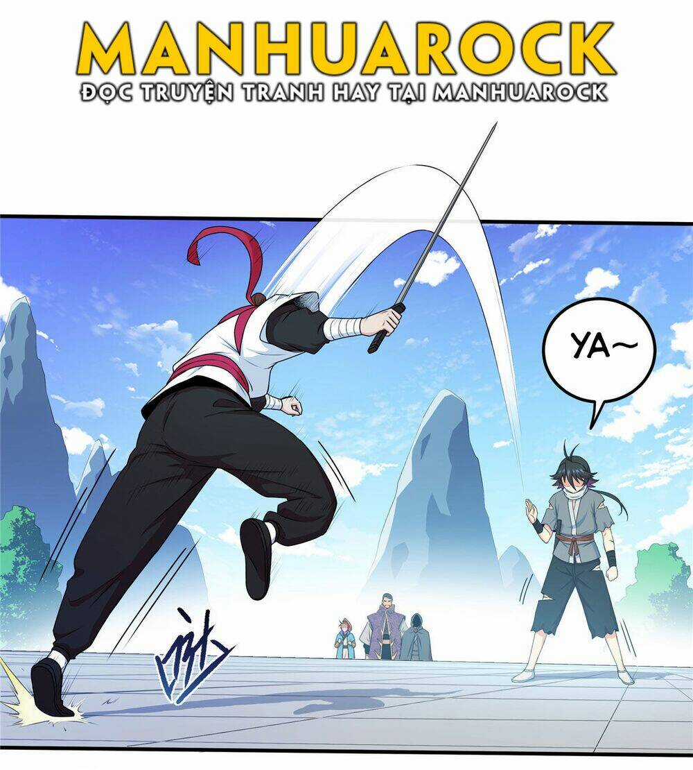 Đế Bá Chapter 5 trang 5