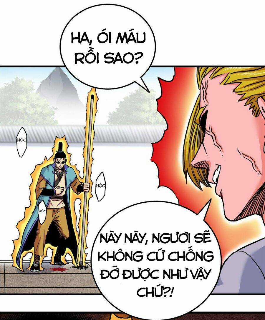 Đế Bá Chapter 50 trang 1