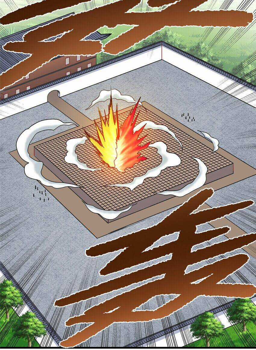 Đế Bá Chapter 52 trang 1