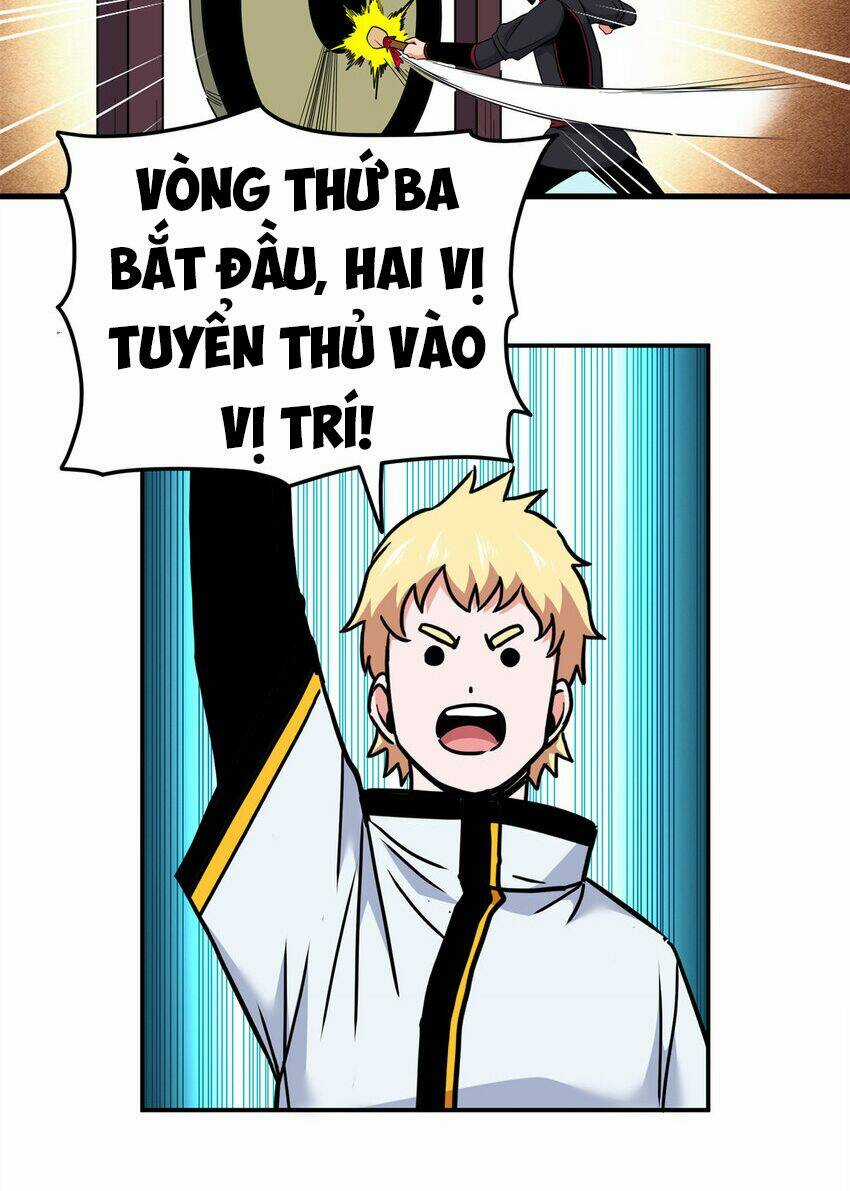 Đế Bá Chapter 53 trang 1