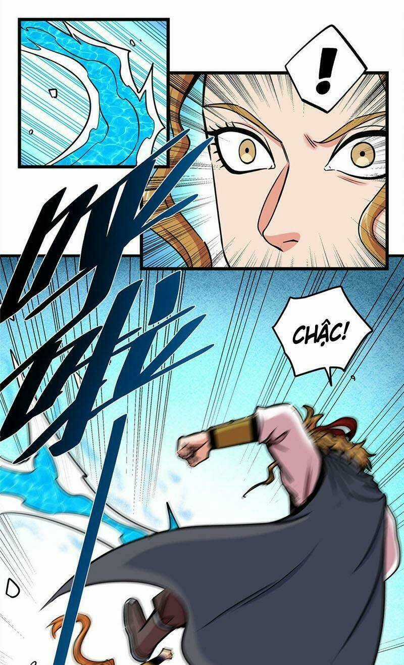 Đế Bá Chapter 55 trang 1