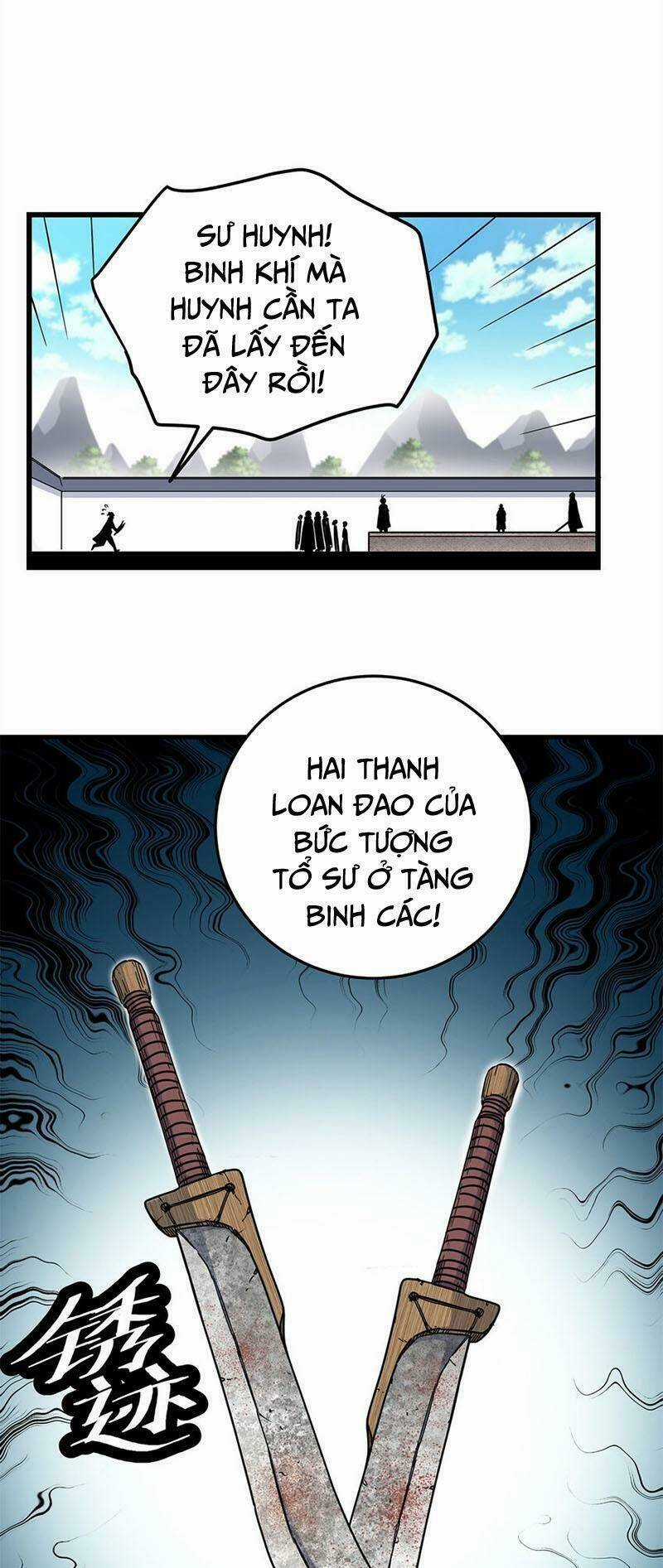 Đế Bá Chapter 57 trang 1
