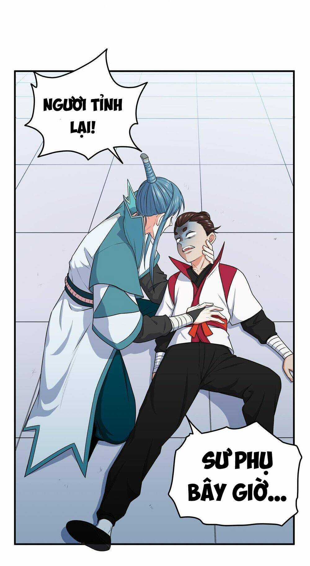 Đế Bá Chapter 6 trang 13