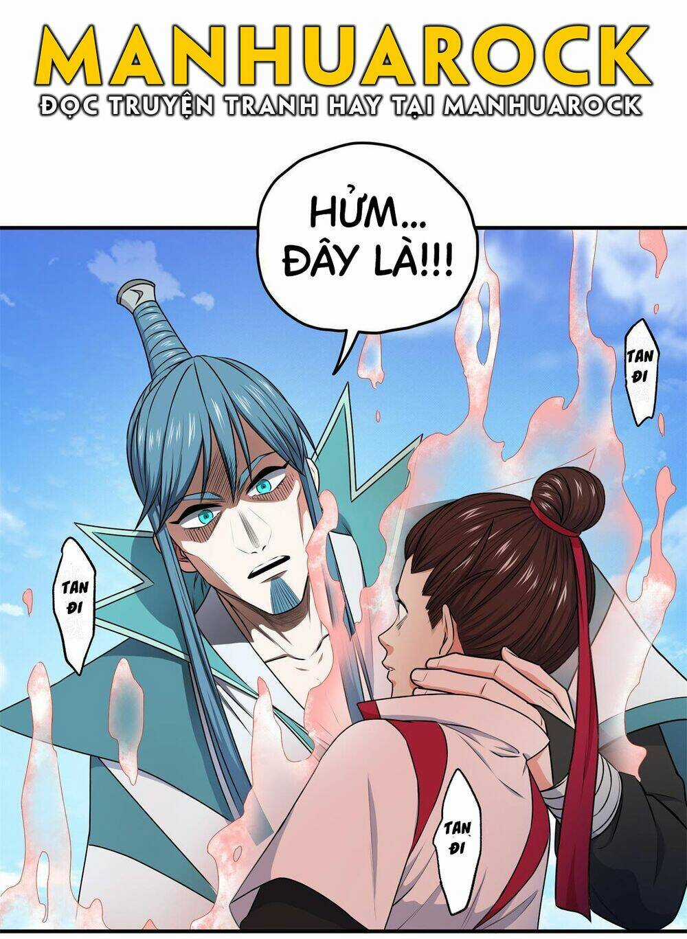 Đế Bá Chapter 6 trang 14