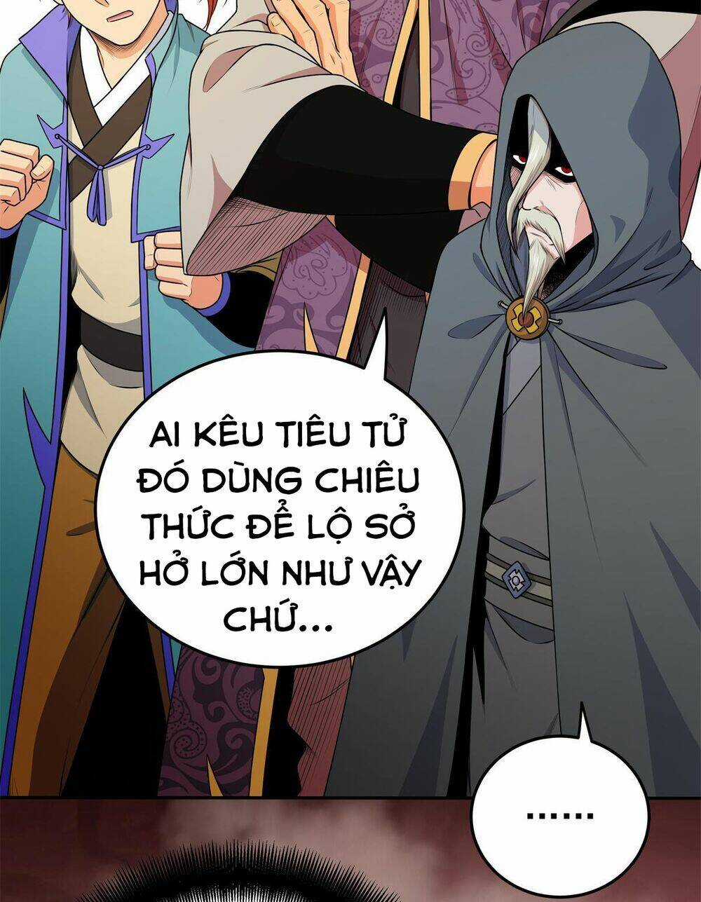 Đế Bá Chapter 6 trang 18