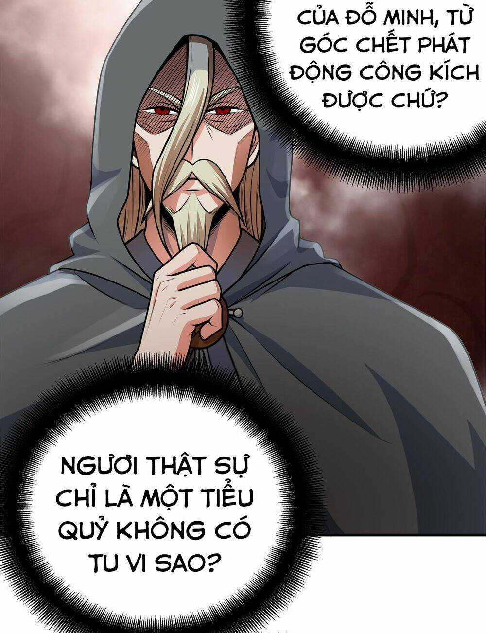 Đế Bá Chapter 6 trang 20