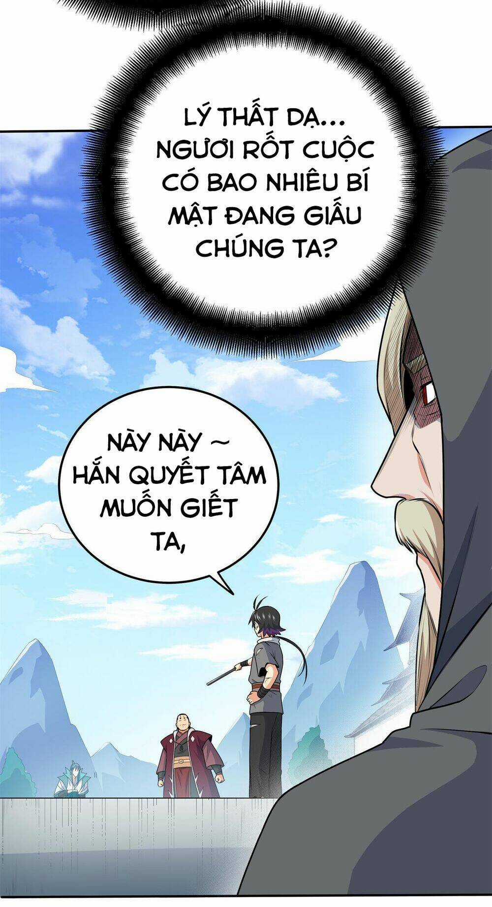Đế Bá Chapter 6 trang 21