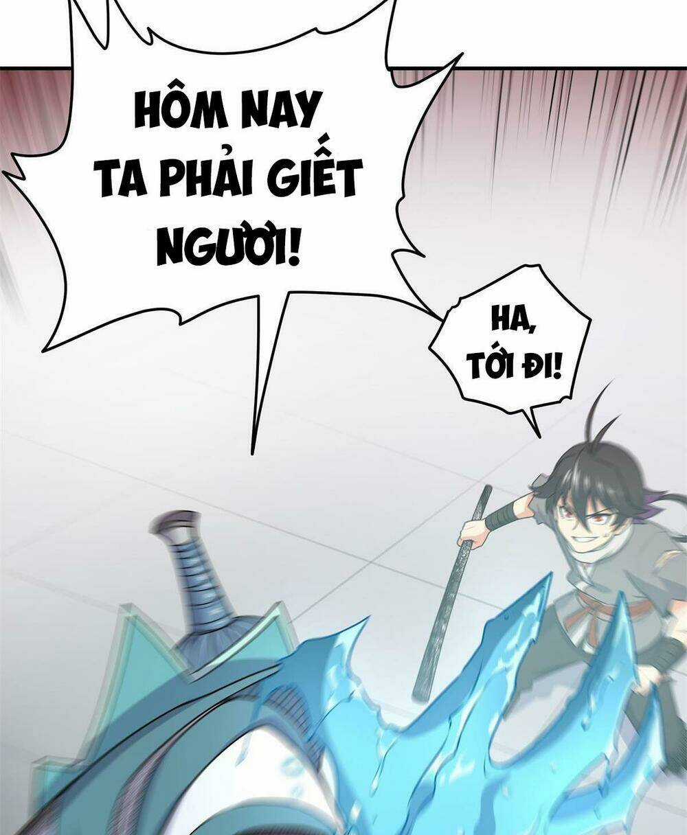 Đế Bá Chapter 6 trang 25