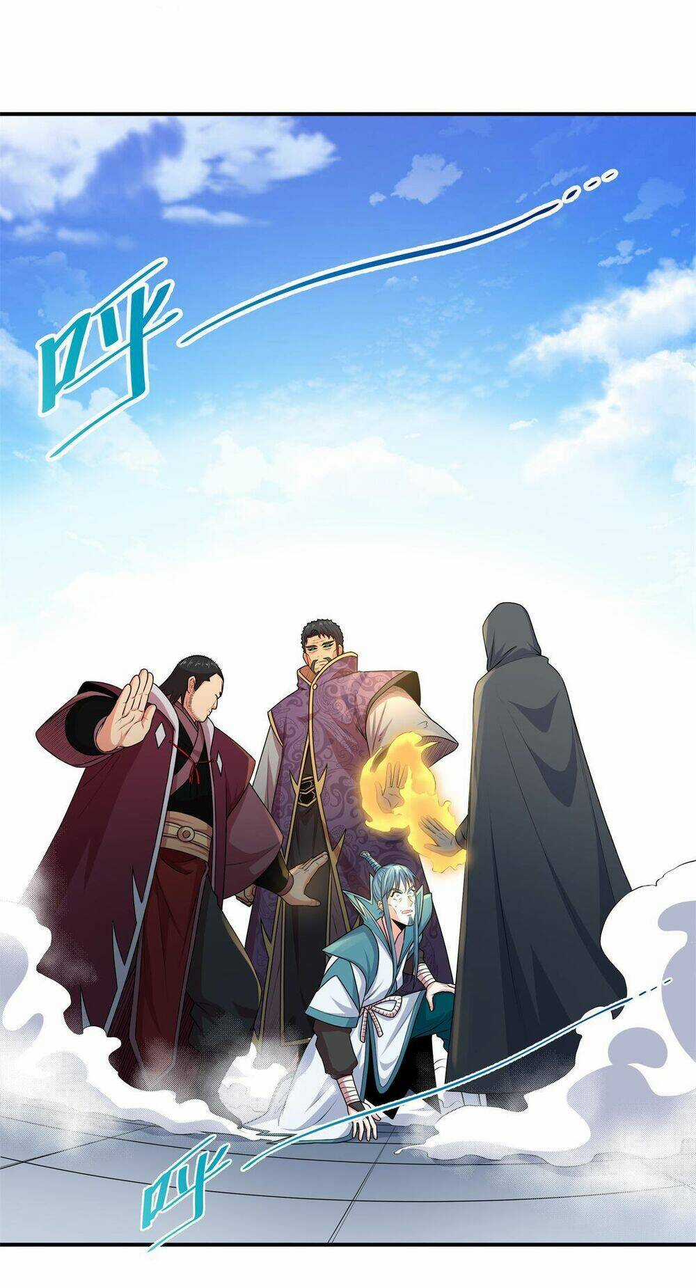 Đế Bá Chapter 6 trang 32