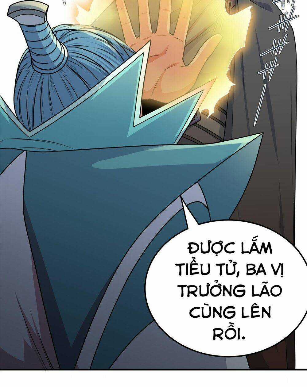 Đế Bá Chapter 6 trang 34