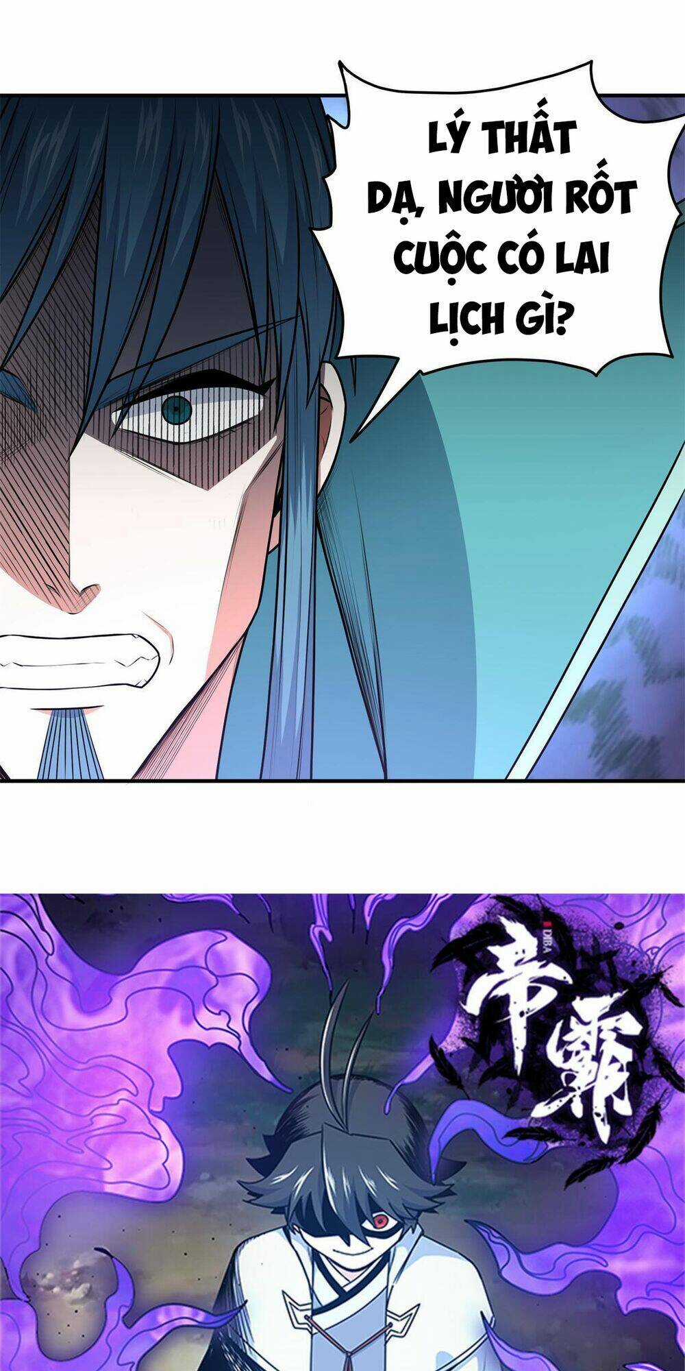 Đế Bá Chapter 6 trang 35