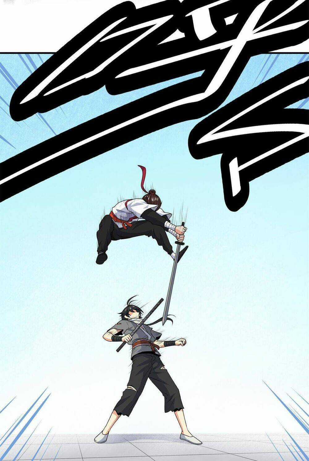 Đế Bá Chapter 6 trang 4