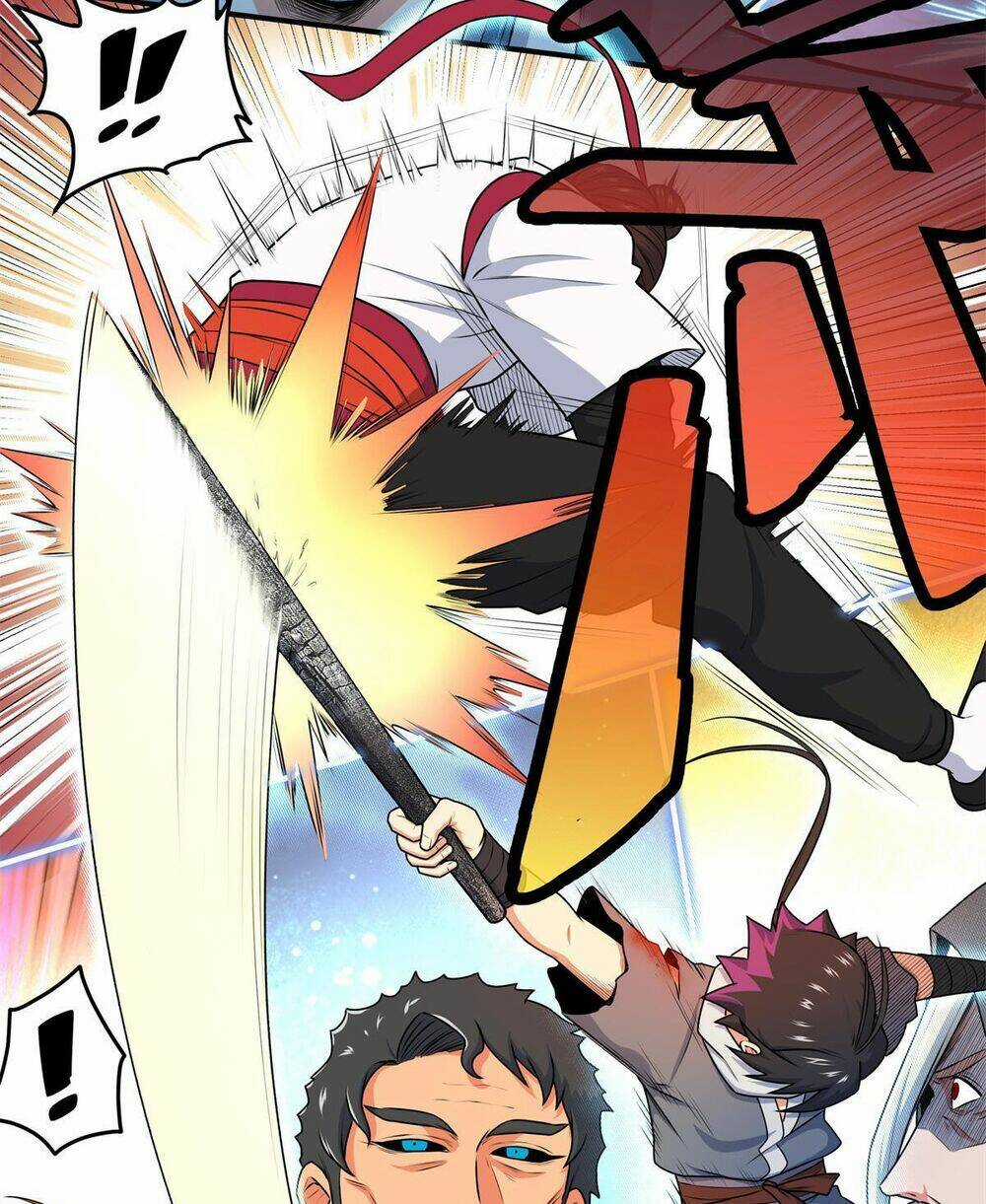 Đế Bá Chapter 6 trang 7