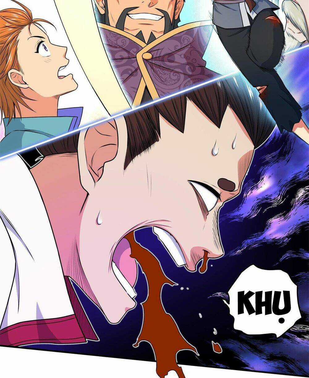 Đế Bá Chapter 6 trang 8