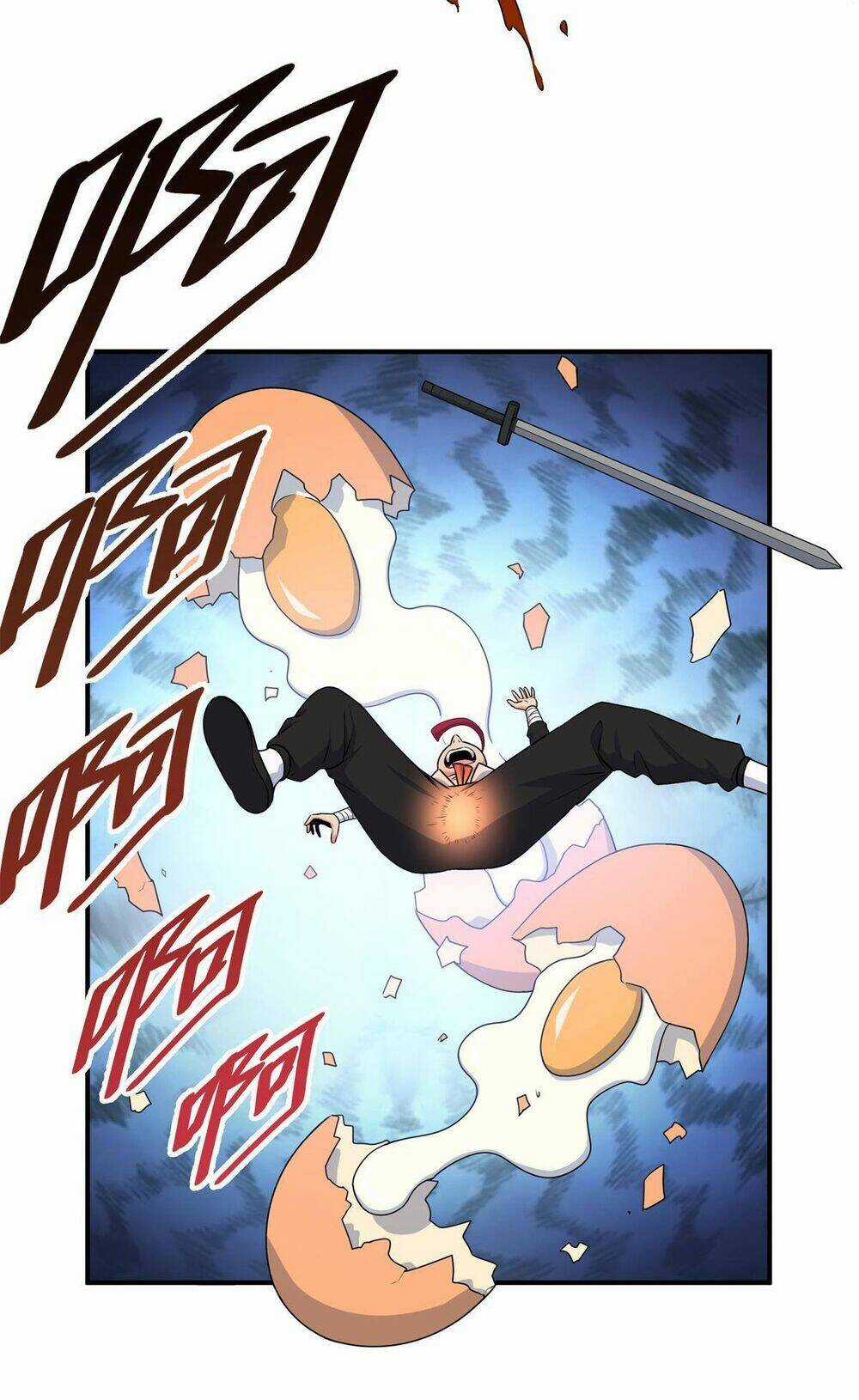 Đế Bá Chapter 6 trang 9