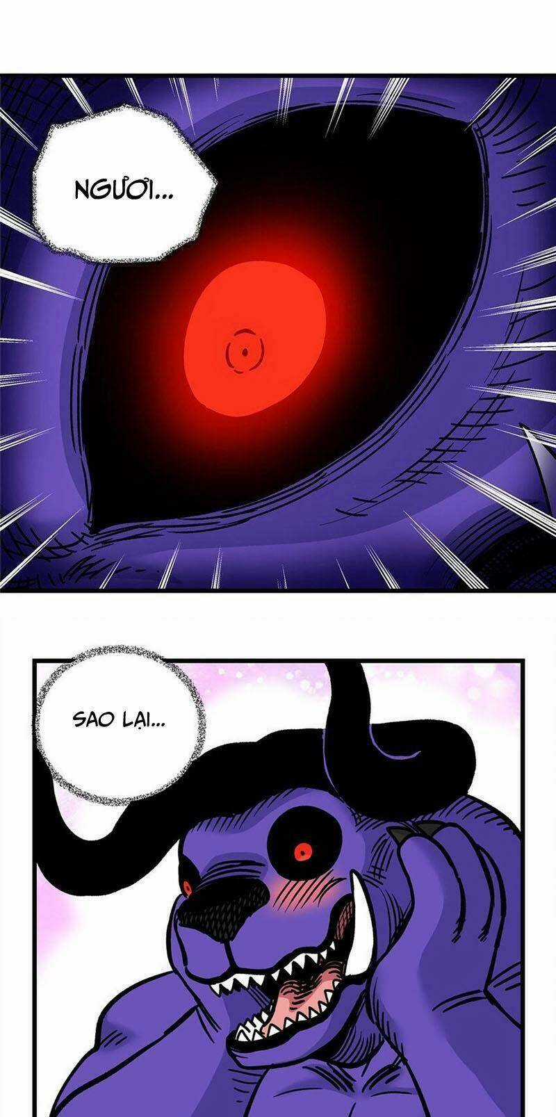 Đế Bá Chapter 61 trang 1