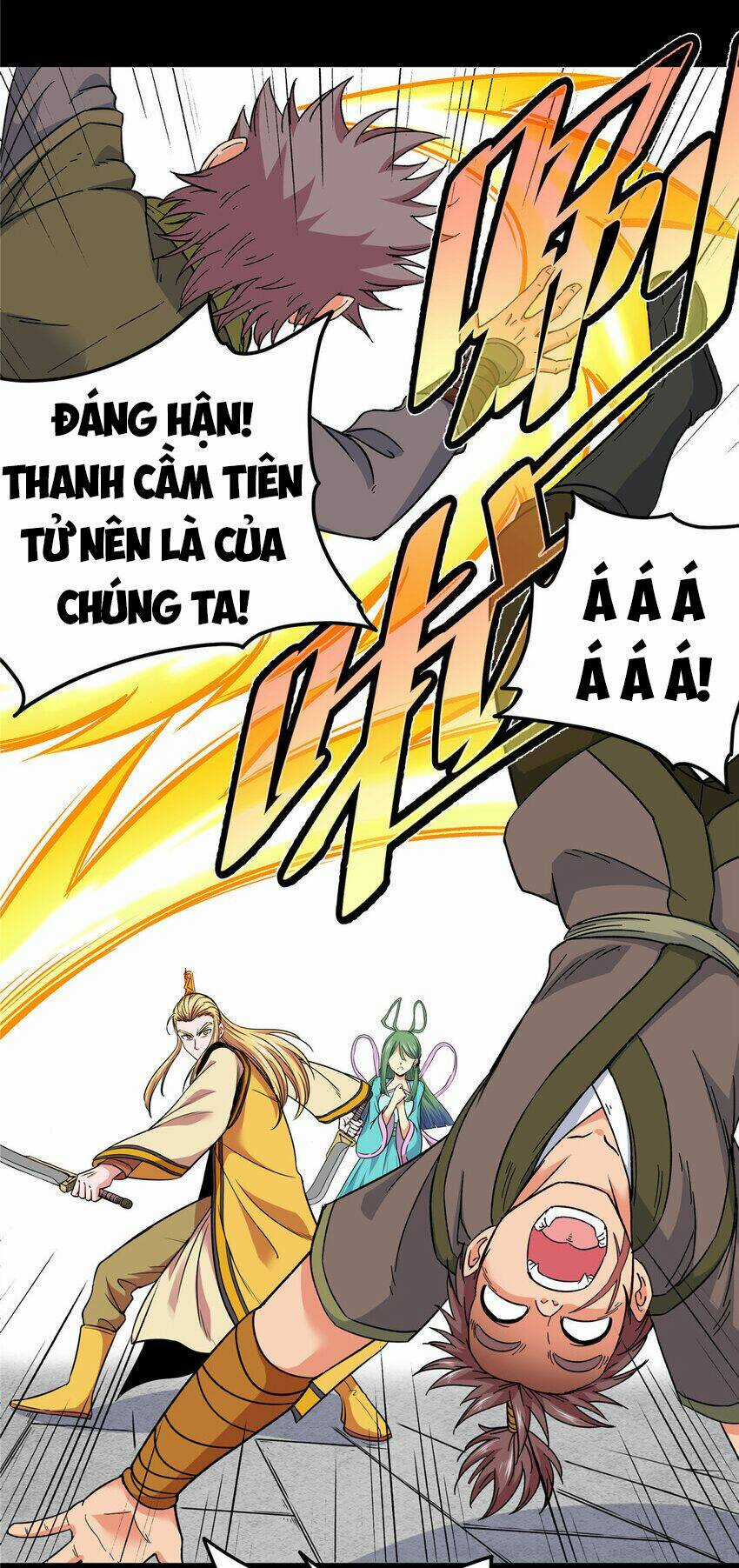 Đế Bá Chapter 62 trang 1