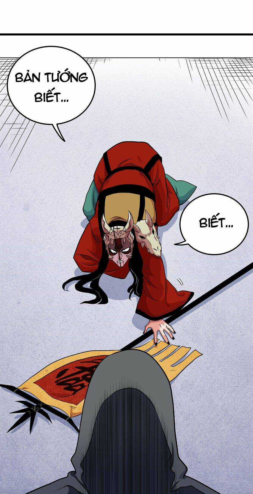 Đế Bá Chapter 66 trang 10