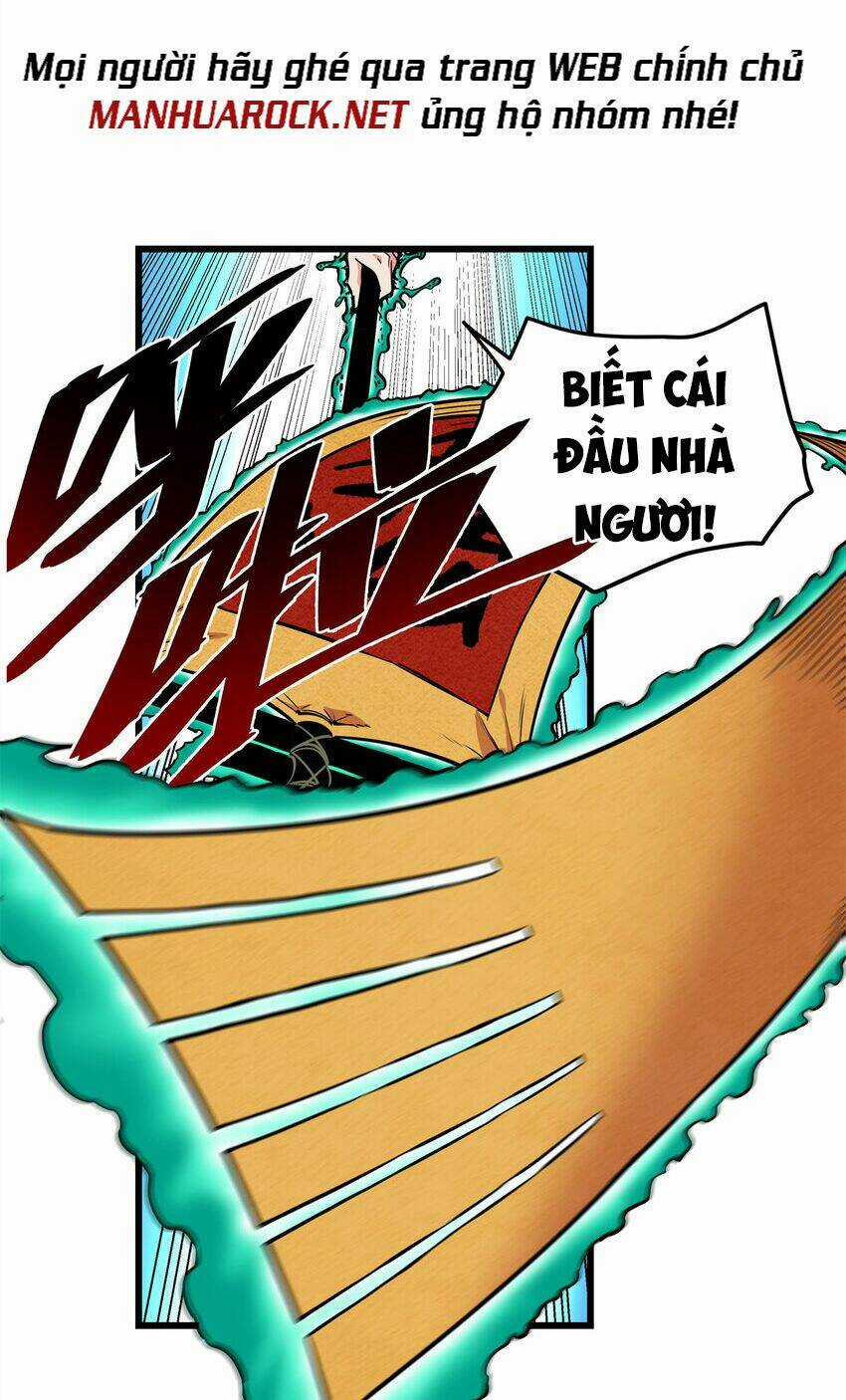 Đế Bá Chapter 66 trang 12