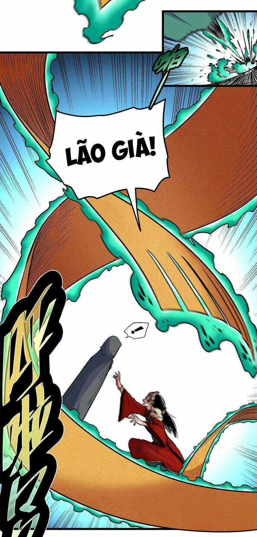 Đế Bá Chapter 66 trang 13