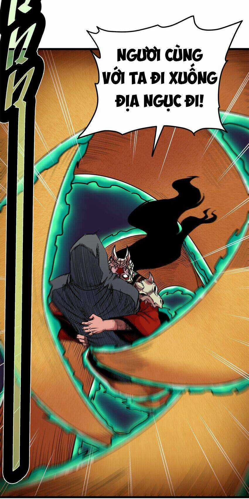 Đế Bá Chapter 66 trang 14