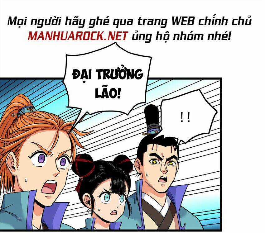 Đế Bá Chapter 66 trang 15