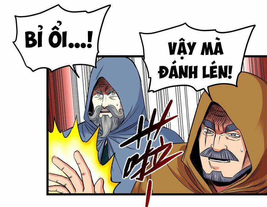 Đế Bá Chapter 66 trang 16