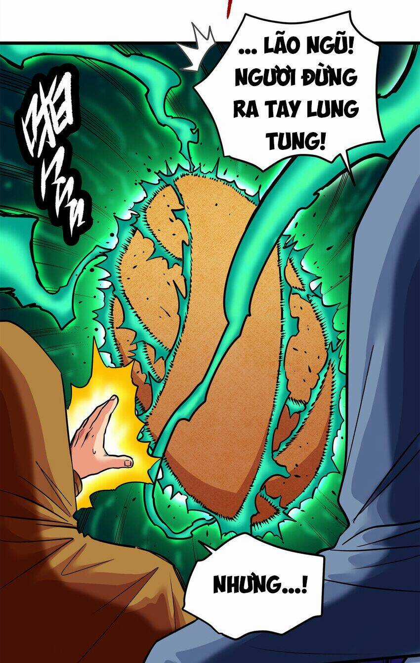 Đế Bá Chapter 66 trang 17