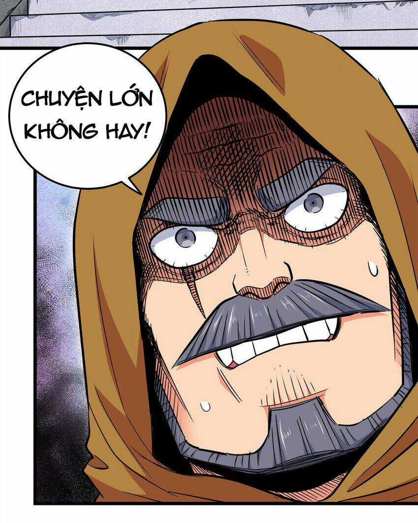 Đế Bá Chapter 66 trang 21