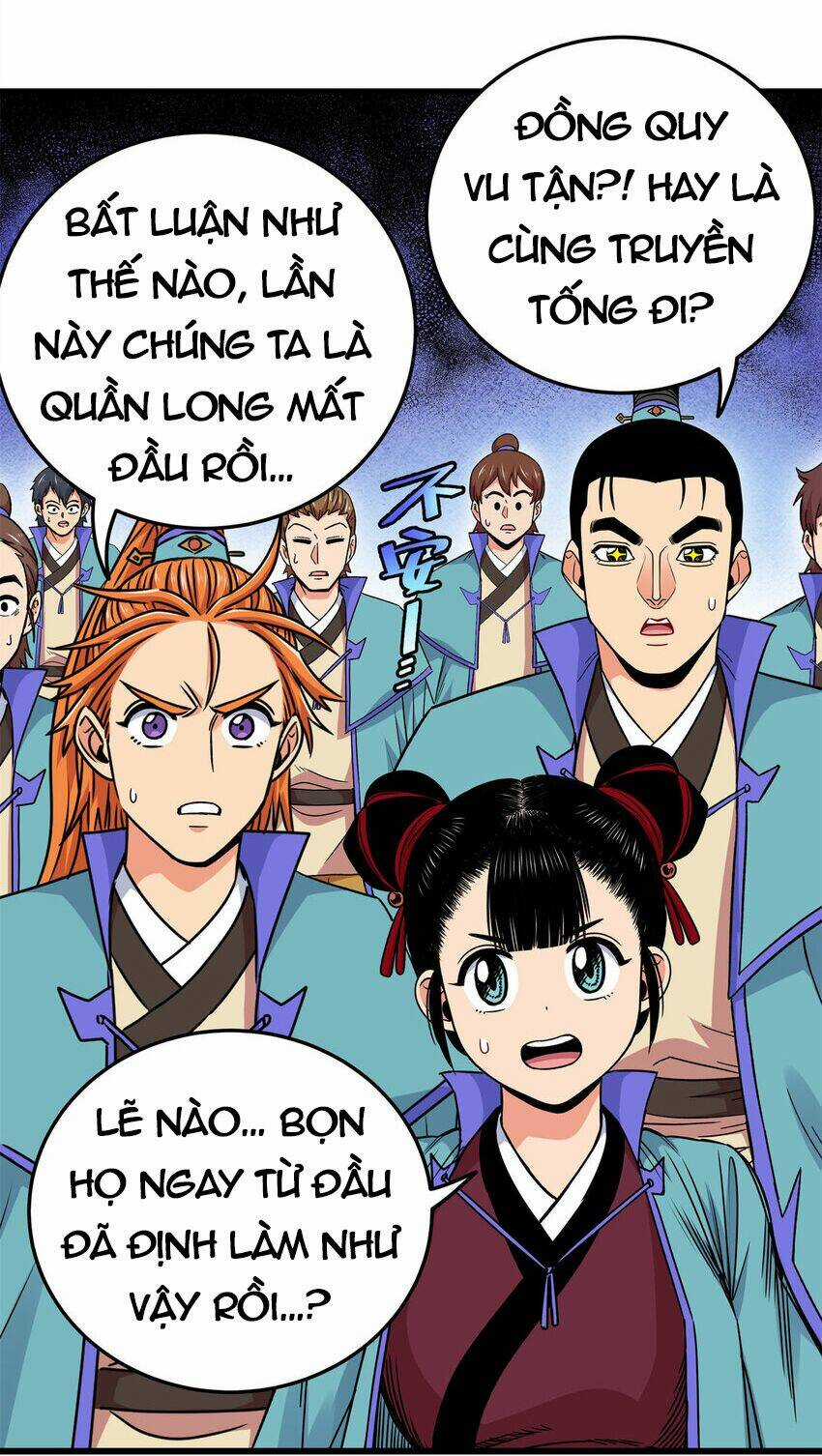 Đế Bá Chapter 66 trang 22