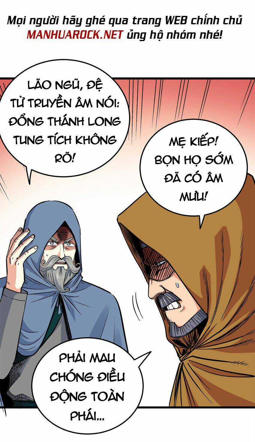 Đế Bá Chapter 66 trang 24