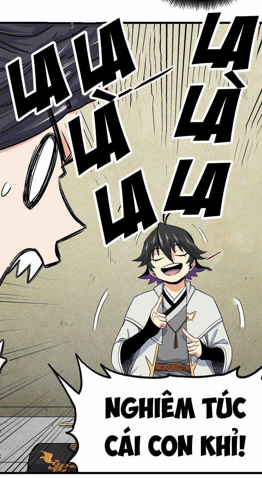 Đế Bá Chapter 66 trang 30