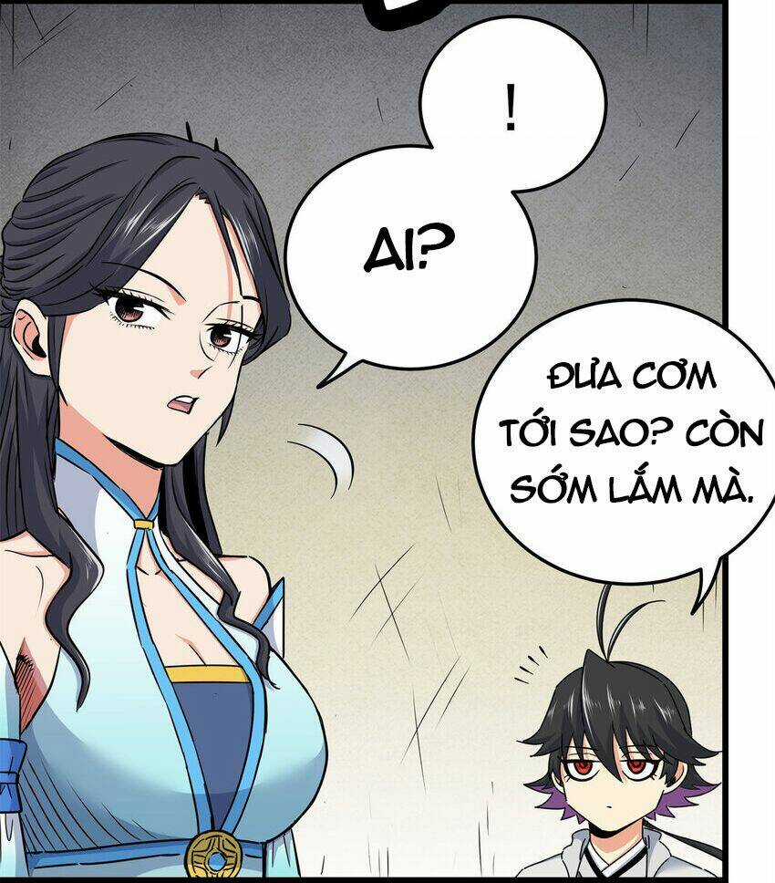 Đế Bá Chapter 66 trang 34