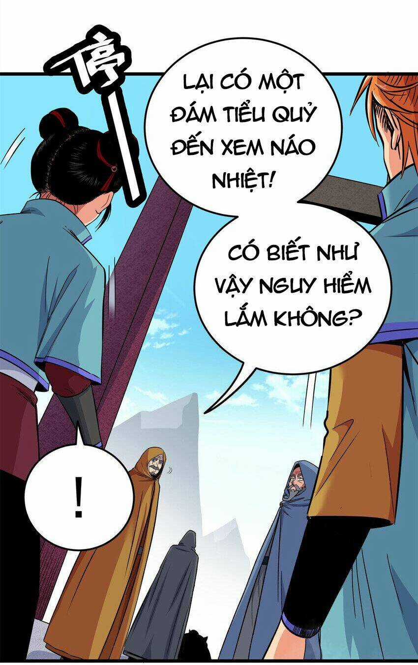 Đế Bá Chapter 66 trang 4