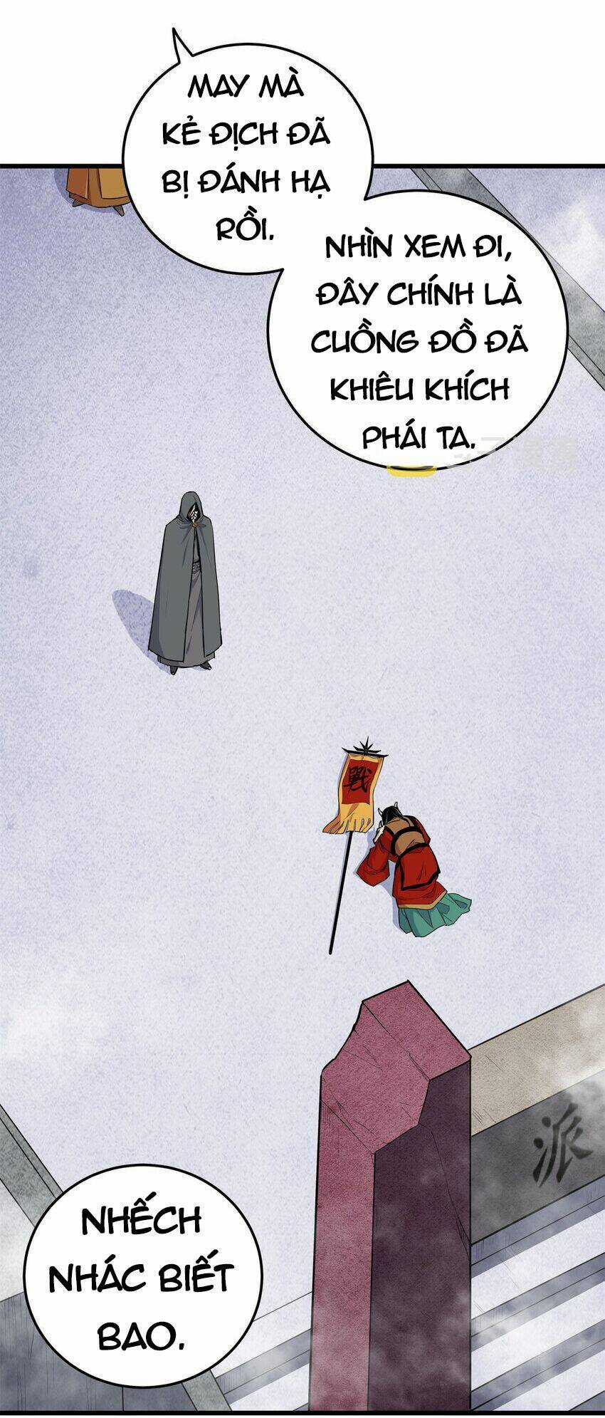 Đế Bá Chapter 66 trang 5