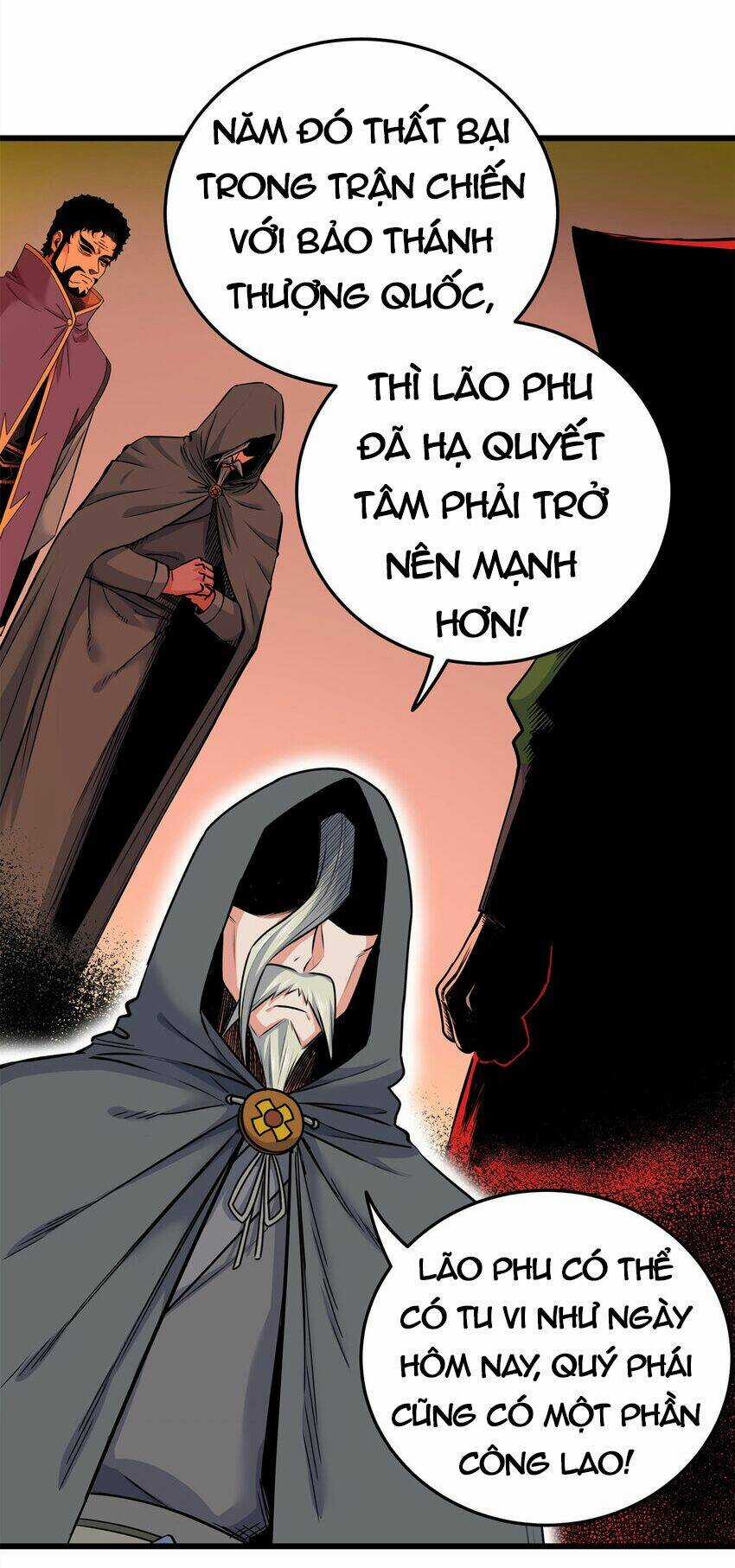 Đế Bá Chapter 66 trang 8