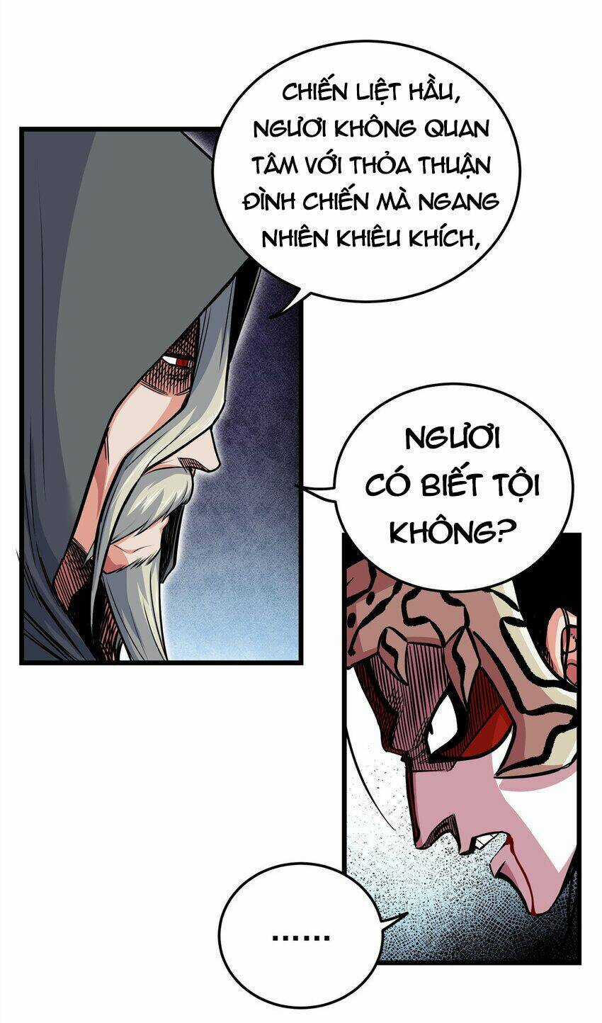 Đế Bá Chapter 66 trang 9