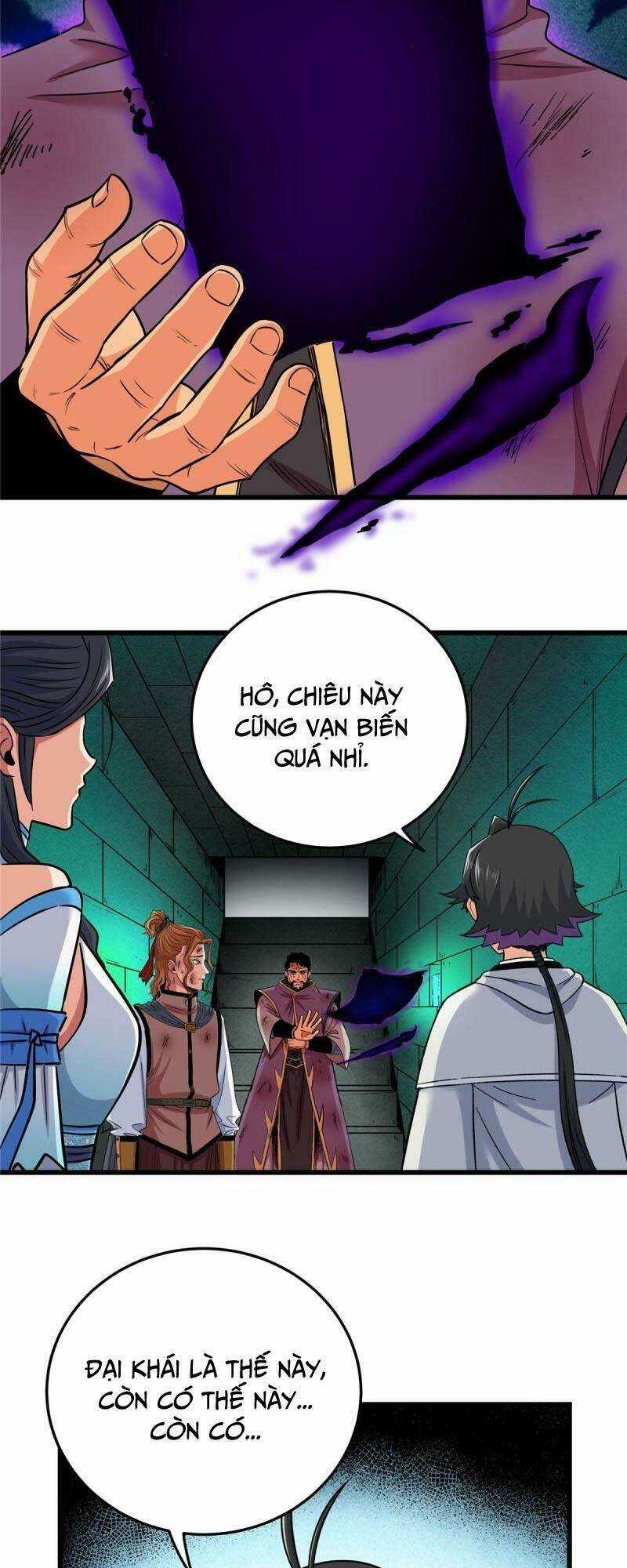 Đế Bá Chapter 67 trang 10