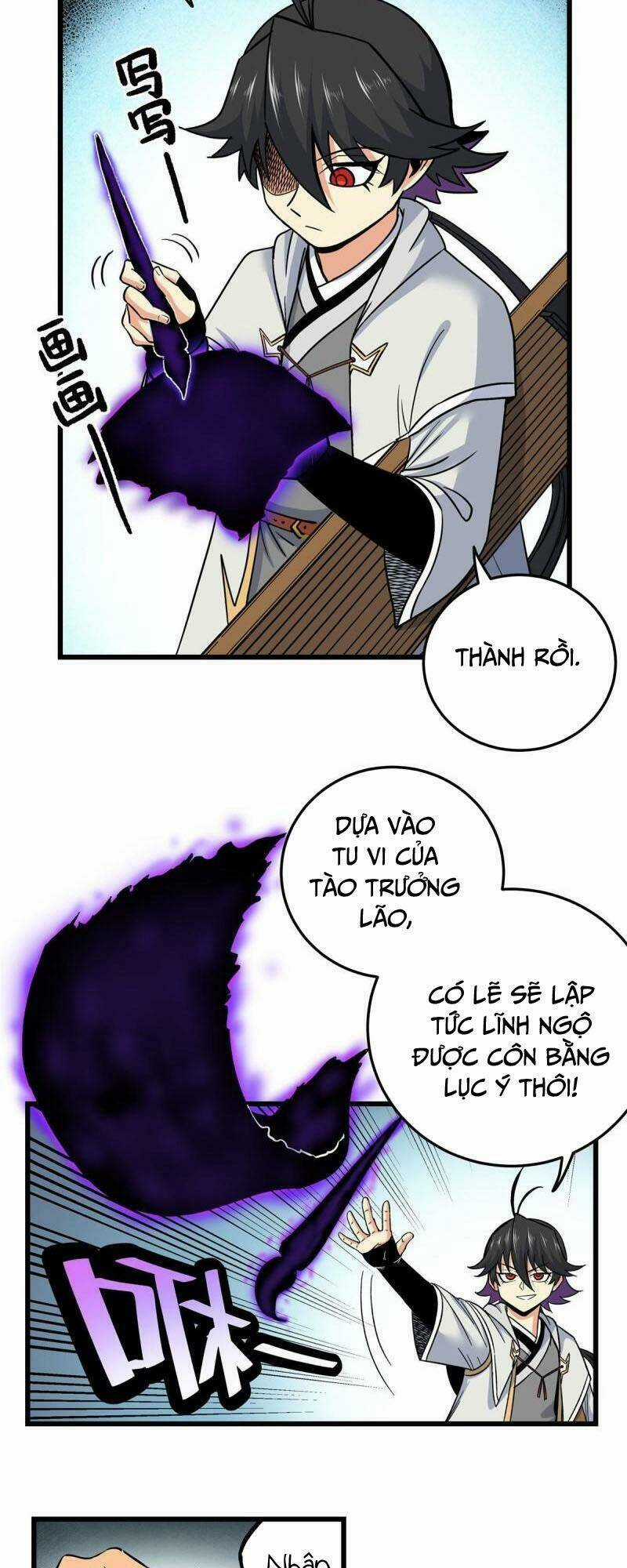 Đế Bá Chapter 67 trang 11