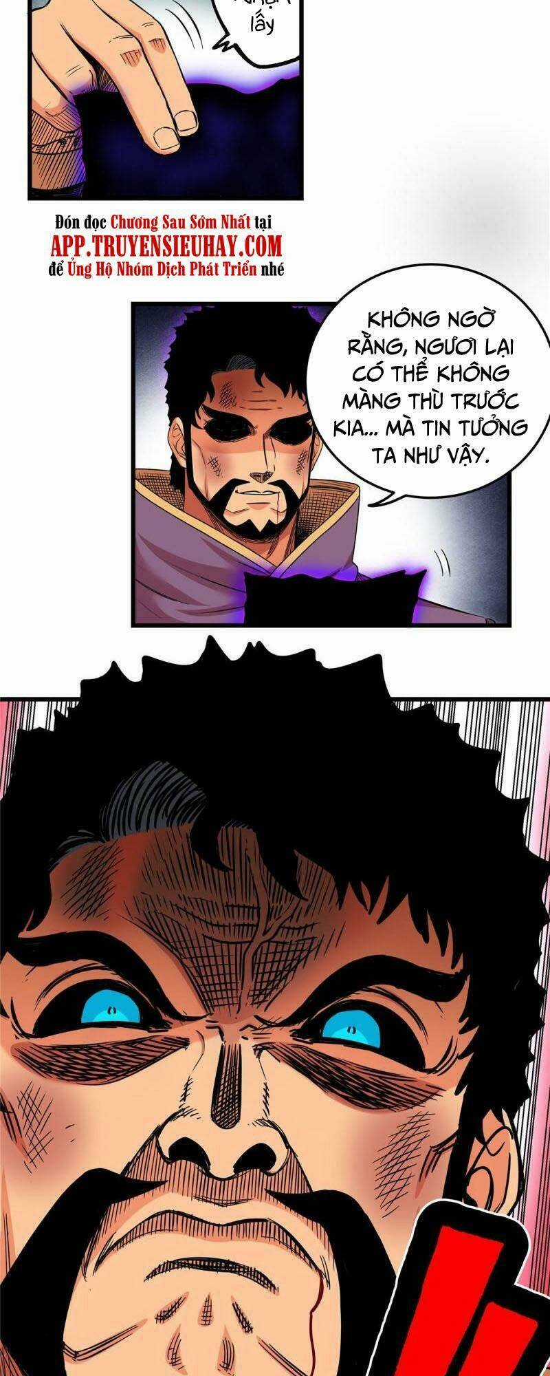 Đế Bá Chapter 67 trang 12