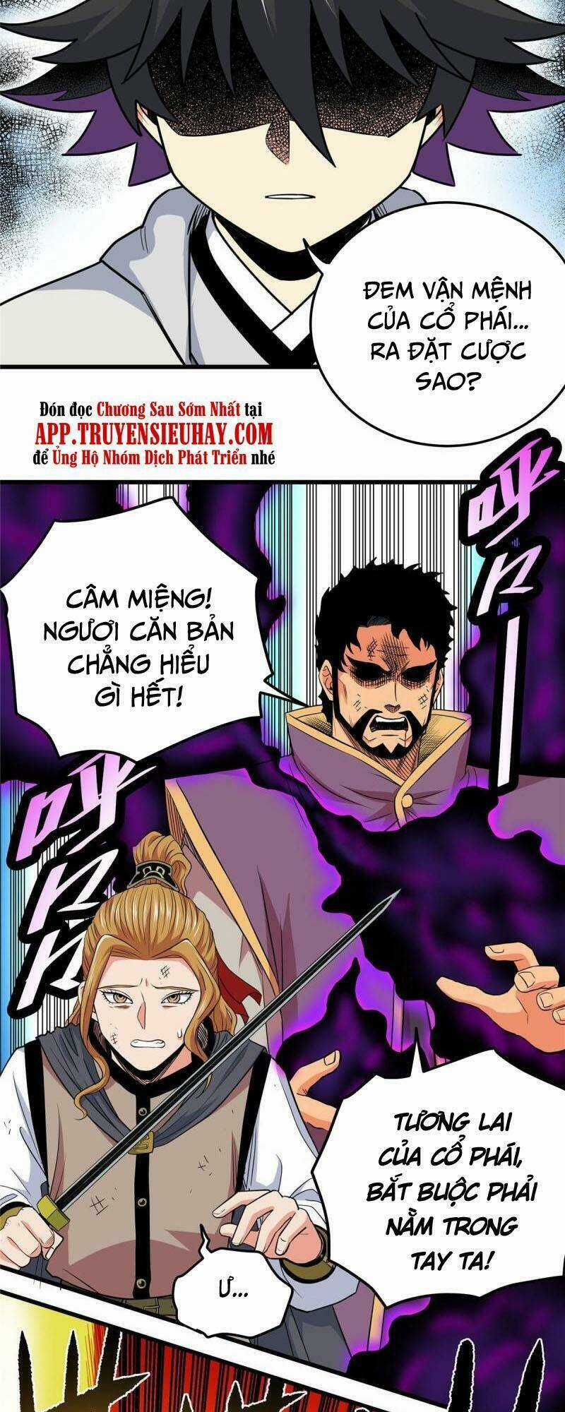 Đế Bá Chapter 67 trang 23