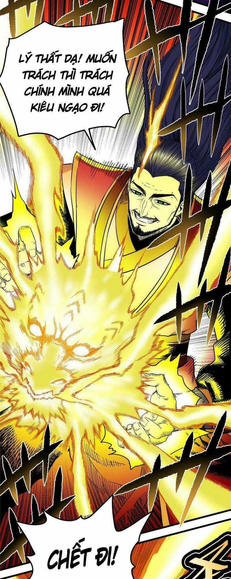 Đế Bá Chapter 67 trang 24