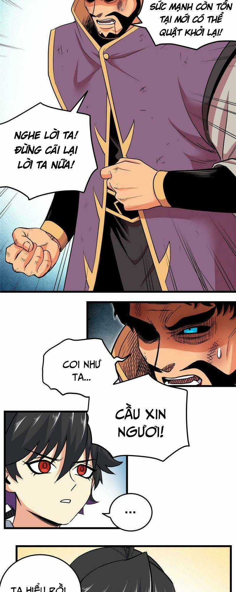 Đế Bá Chapter 67 trang 3