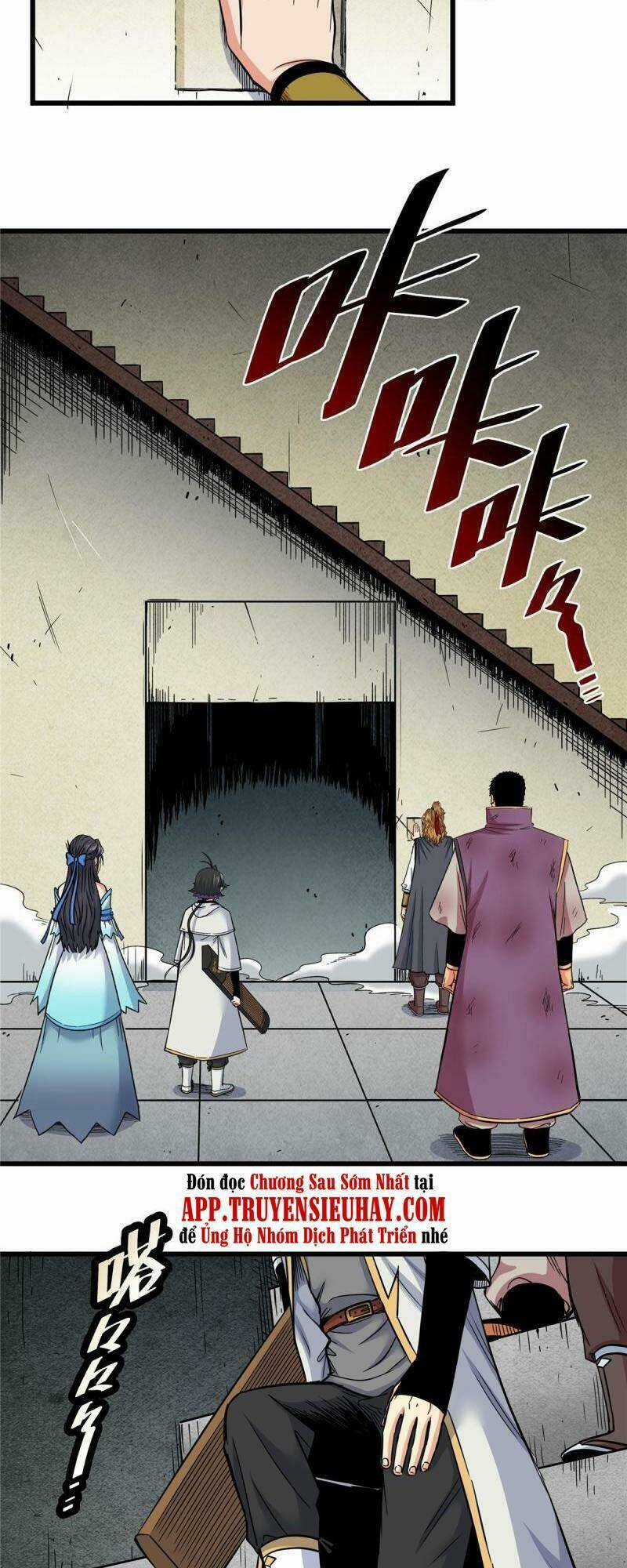 Đế Bá Chapter 67 trang 5